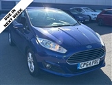 Used Ford Fiesta