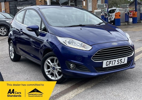 Large image for the Used Ford FIESTA