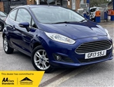 Used Ford Fiesta