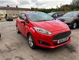 Used Ford Fiesta