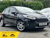 Used Ford Fiesta