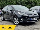 Used Ford Fiesta