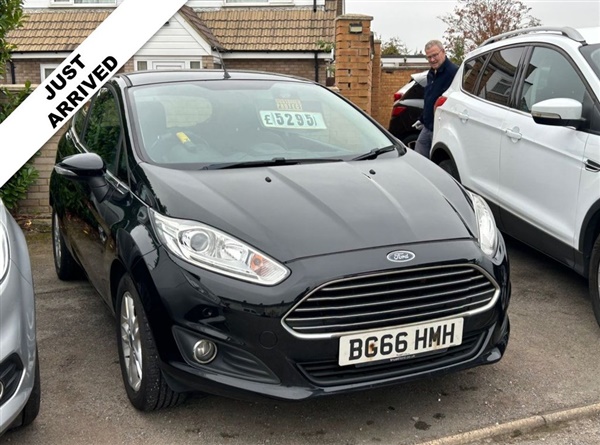 Large image for the Used Ford FIESTA
