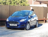 Used Ford Fiesta