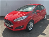 Used Ford Fiesta