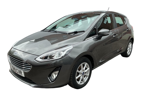 Large image for the Used Ford Fiesta