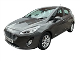 Used Ford Fiesta
