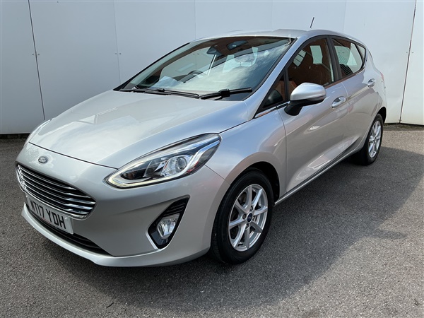 Large image for the Used Ford Fiesta