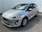 Used Ford Fiesta
