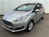 Used Ford Fiesta