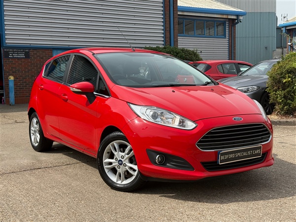 Large image for the Used Ford Fiesta