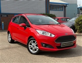 Used Ford Fiesta