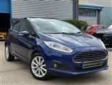 Used Ford Fiesta