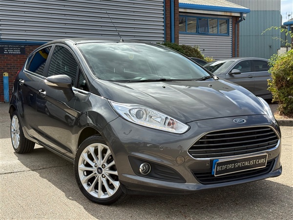 Large image for the Used Ford Fiesta