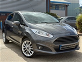 Used Ford Fiesta