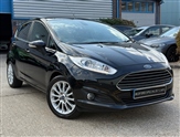 Used Ford Fiesta