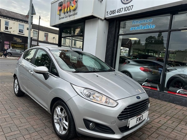 Large image for the Used Ford FIESTA