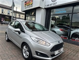 Used Ford Fiesta