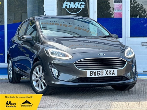 Large image for the Used Ford FIESTA