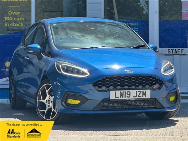 Large image for the Used Ford FIESTA