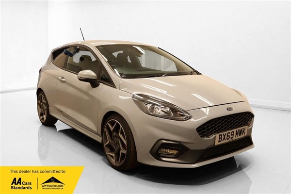 Large image for the Used Ford FIESTA