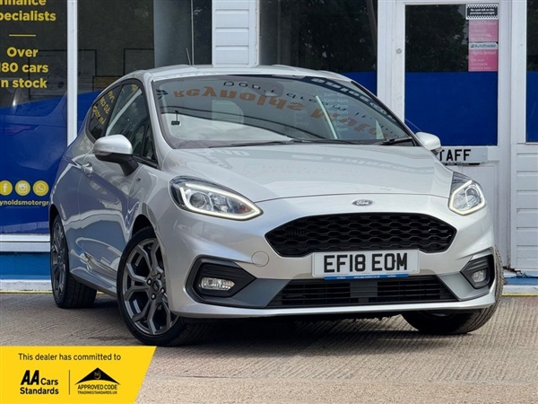 Large image for the Used Ford FIESTA