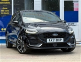 Used Ford Fiesta