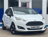 Used Ford Fiesta