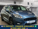 Used Ford Fiesta