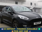 Used Ford Fiesta