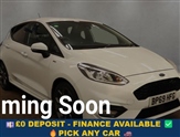Used Ford Fiesta