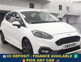 Used Ford Fiesta