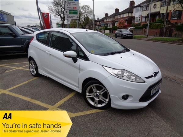 Large image for the Used Ford FIESTA