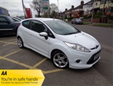 Used Ford Fiesta
