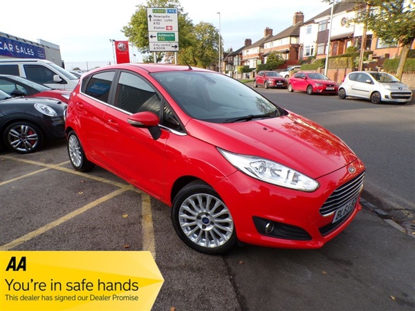 Large image for the Used Ford FIESTA