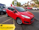 Used Ford Fiesta