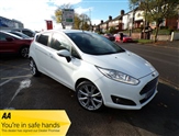 Used Ford Fiesta Used Ford Fiesta