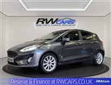 Used Ford Fiesta
