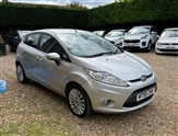 Used Ford Fiesta