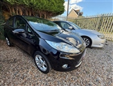 Used Ford Fiesta