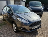 Used Ford Fiesta