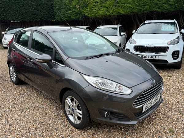 Large image for the Used Ford FIESTA