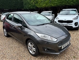 Used Ford Fiesta