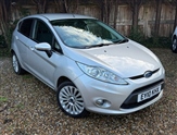 Used Ford Fiesta
