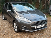 Used Ford Fiesta Used Ford Fiesta