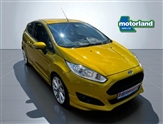 Used Ford Fiesta
