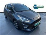 Used Ford Fiesta