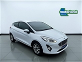 Used Ford Fiesta