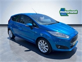 Used Ford Fiesta Used Ford Fiesta