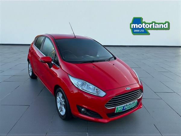 Large image for the Used Ford FIESTA